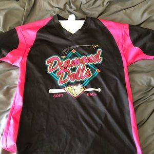 soft-ball jersey